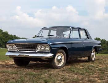 1965 Studebaker Commander Sedan (С-11/C-51 Y4)