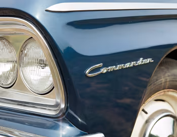 1965 Studebaker Commander Sedan (С-11/C-51 Y4)