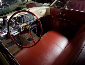Panneau avant 1952 Studebaker Commander State Convertible (3H S2)