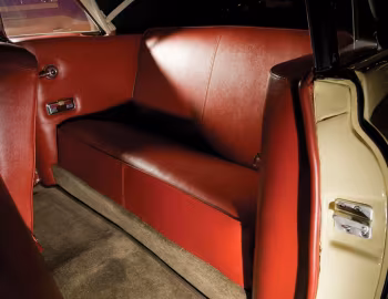 Intérieur 1952 Studebaker Commander State Convertible (3H S2)