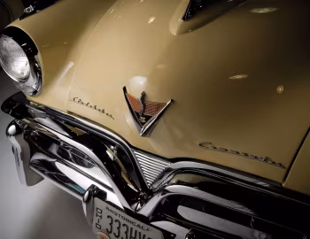 1952 Studebaker Commander State Convertible (3H S2)
