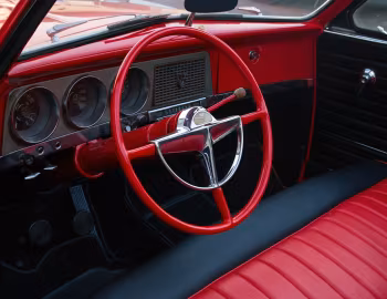 内饰 1952 Studebaker Commander State Convertible (3H S2)