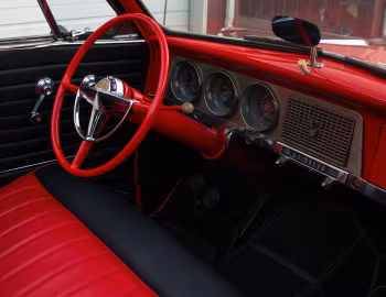 内饰 1952 Studebaker Commander State Convertible (3H S2)