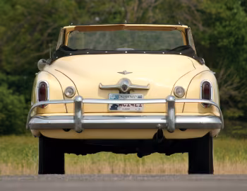 1951 Studebaker Commander State Convertible (H S2)