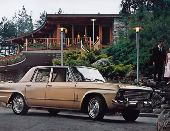 1966 Studebaker Cruiser (C-53 Y9)