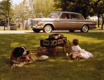 1963 Studebaker Cruiser (63V Y8)