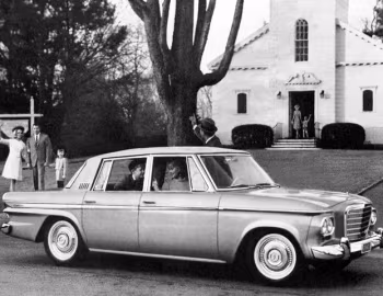 1963 Studebaker Cruiser (63V Y8)