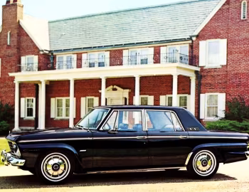 1964–65 Studebaker Cruiser (Y9)