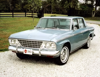 1964–65 Studebaker Cruiser (Y9)