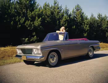 1964 Studebaker Daytona Convertible
