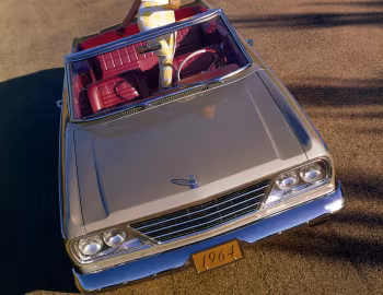 1964 Studebaker Daytona Convertible