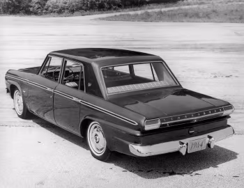 1964 Studebaker Daytona Sedan (64V/64VS Y8)