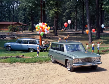 1964 Studebaker Daytona Wagonaire