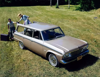 1964 Studebaker Daytona Wagonaire