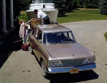 1964 Studebaker Daytona Wagonaire