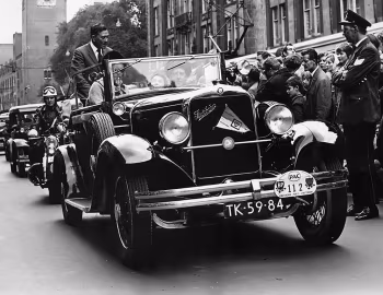 1927 Studebaker Dictator Cabriolet