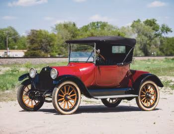 1915 Studebaker Four Model SD Roadster