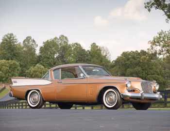 1957 Studebaker Golden Hawk (289 K7)