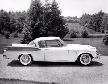 1957 Studebaker Golden Hawk (289 K7)