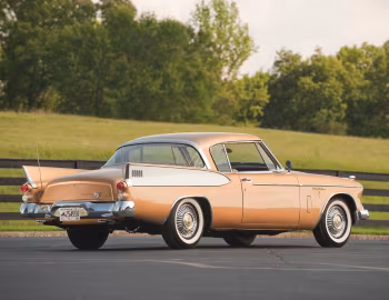 1957 Studebaker Golden Hawk (289 K7)