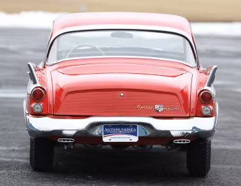 1957 Studebaker Golden Hawk (289 K7)