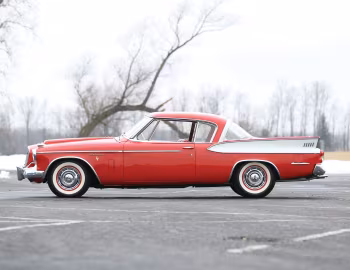 1957 Studebaker Golden Hawk (289 K7)