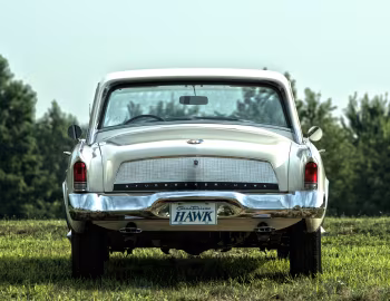 1963 Studebaker Gran Turismo Hawk (63V K6)