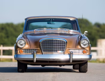 1963 Studebaker Gran Turismo Hawk (63V K6)