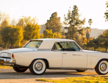 1963 Studebaker Gran Turismo Hawk (63V K6)