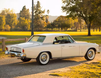 1963 Studebaker Gran Turismo Hawk (63V K6)