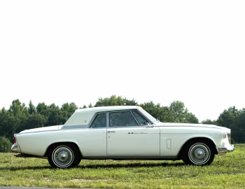 1963 Studebaker Gran Turismo Hawk (63V K6)