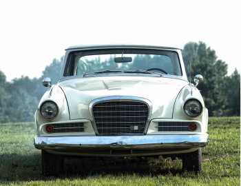 1963 Studebaker Gran Turismo Hawk (63V K6)