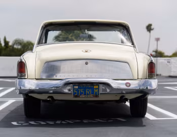 1962 Studebaker Gran Turismo Hawk (62V-K6)