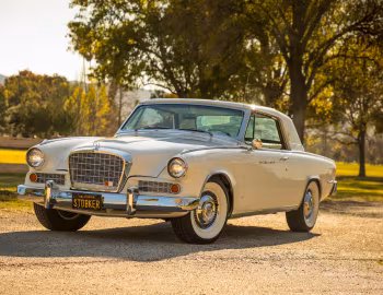 1963 Studebaker Gran Turismo Hawk (63V K6)