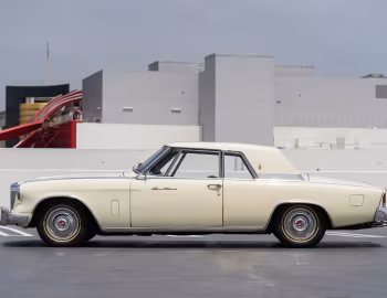 1962 Studebaker Gran Turismo Hawk (62V-K6)