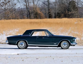 1964 Studebaker Gran Turismo Hawk R2 Supercharged (64V K6)