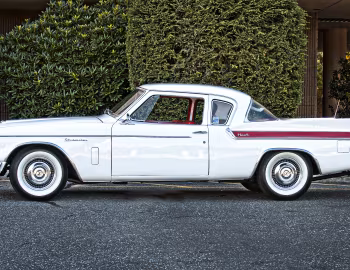 1961 Studebaker Hawk (61S/61V C6)