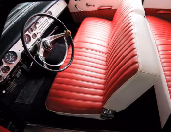 Інтер'єр 1960 Studebaker Hawk (60V C6)