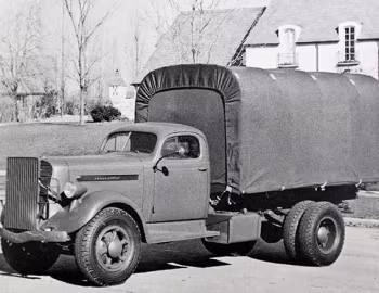 1938 Studebaker K25 [France] '1939–????