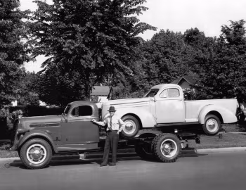 1939 Studebaker L-Series '1938–39