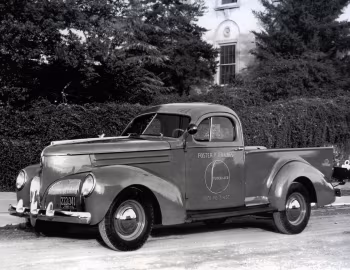 1939 Studebaker L5 Coupe-Express '1938–39
