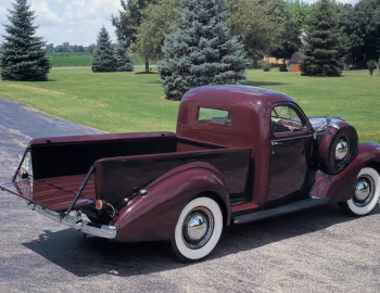 1939 Studebaker L5 Coupe-Express '1938–39