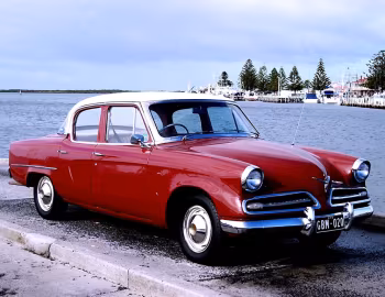 Studebaker Land Cruiser [Australia] (4H-Y5) '1953