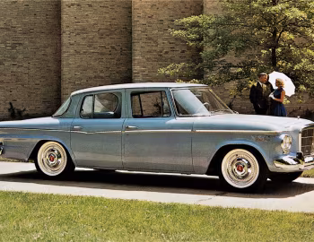 1962 Studebaker Lark Cruiser (Y8)