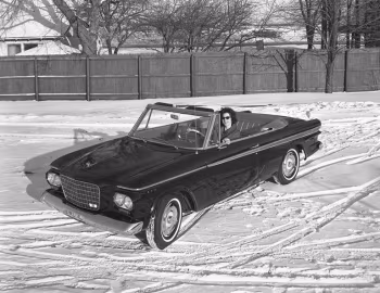 1963 Studebaker Lark Daytona Convertible (63S/63V L8)