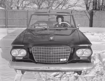 1963 Studebaker Lark Daytona Convertible (63S/63V L8)