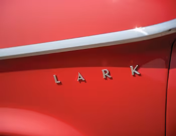 1963 Studebaker Lark Daytona R2 Supercharged 2-door Hardtop (J8)