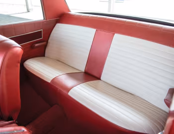 Інтер'єр 1963 Studebaker Lark Daytona R2 Supercharged 2-door Hardtop (J8)
