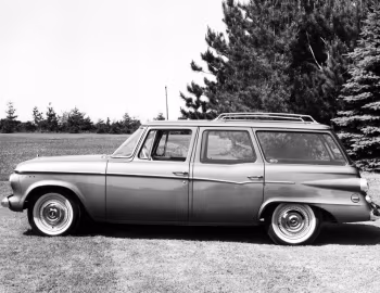 1962 Studebaker Lark Station Wagon