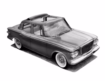1961 Studebaker Lark VI Sedan
